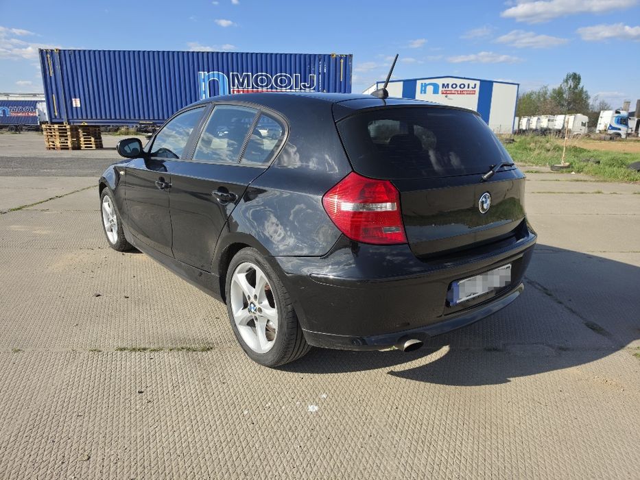 BMW 116d 2011 | 2.0 diesel 116 KM | manual | Start/Stop | 301000 km