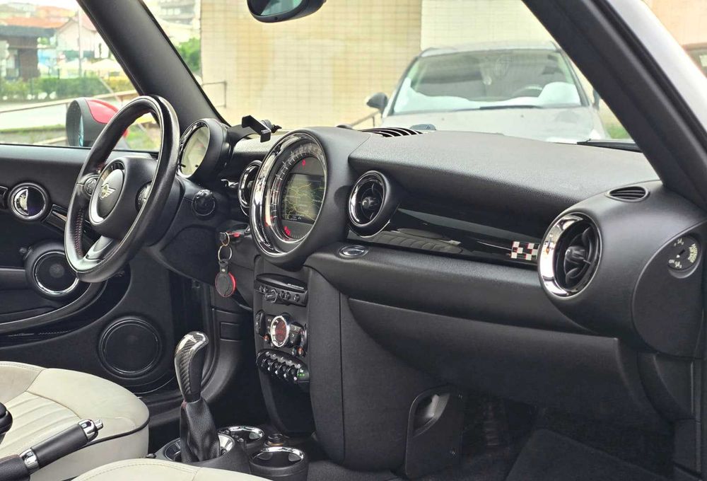 Mini Cooper R56 JCW 1.6 211Cv "Full Extras"
