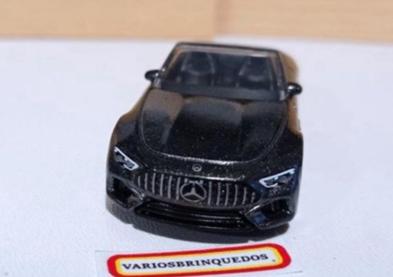 Miniaturas Mercedes Matchbox
