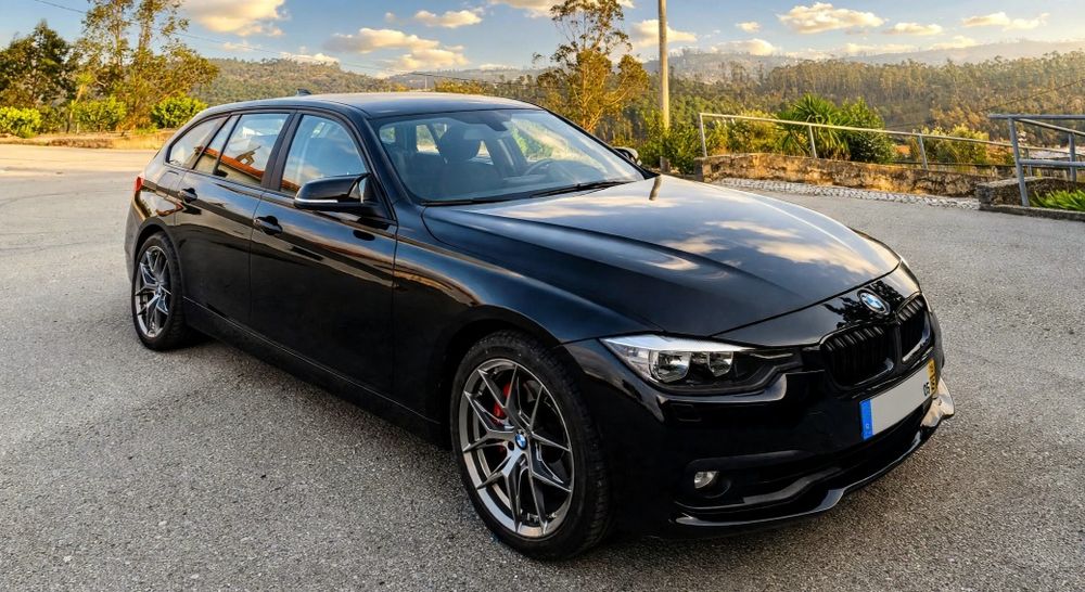BMW 320d TwinPower Turbo F31 190cv — photo 2