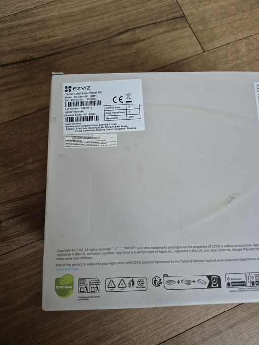 Kamera EZVIZ CB8 Lite