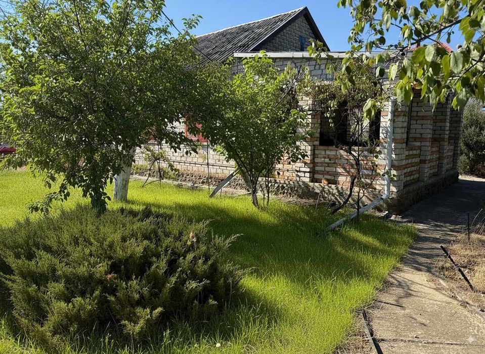 Дача в Каролино-Бугазе.