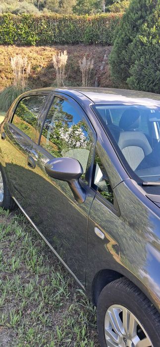 Corro fiat punto como novo