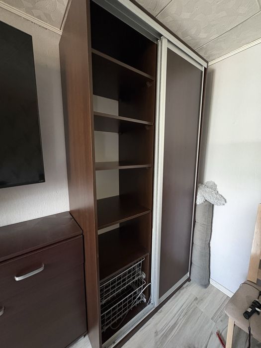 Sprzedam meble czekoladowy brąz
