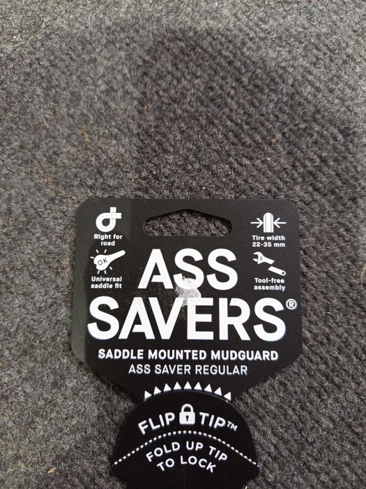 Błotniki Ass Savers