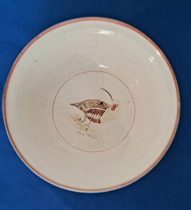 Tijela antiga com 17cm diâmetro