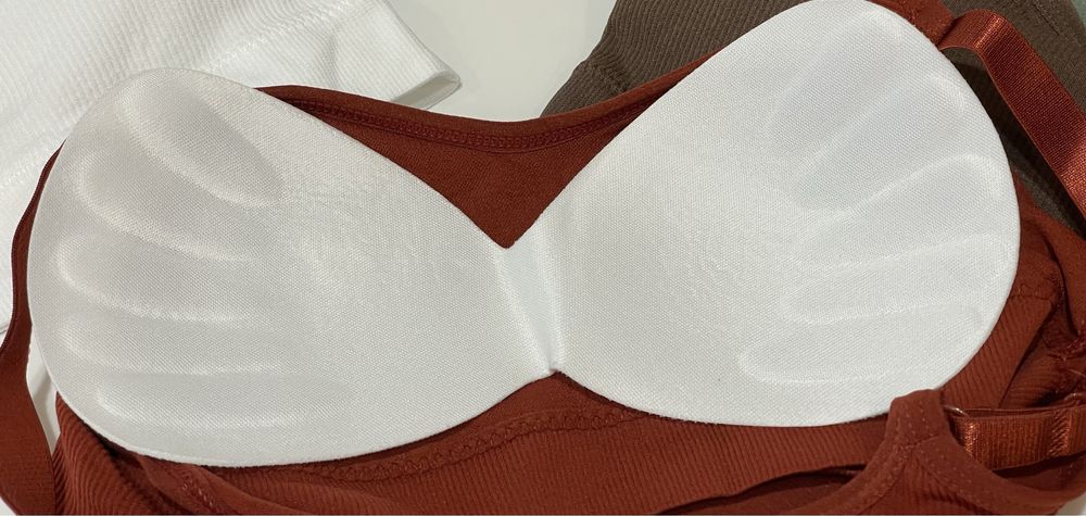 Базовий топ в рубчик