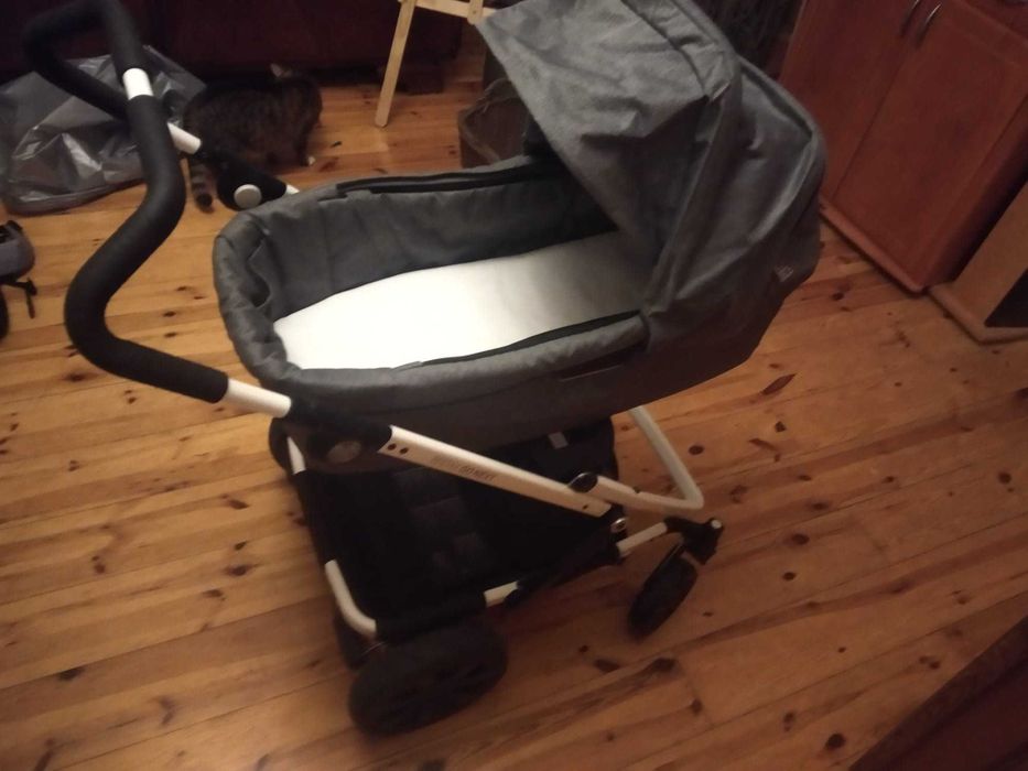 Wózek spacerowy Britax Go Next