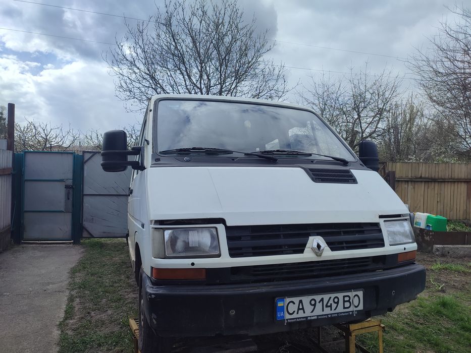 Продам Рено трафік 97р