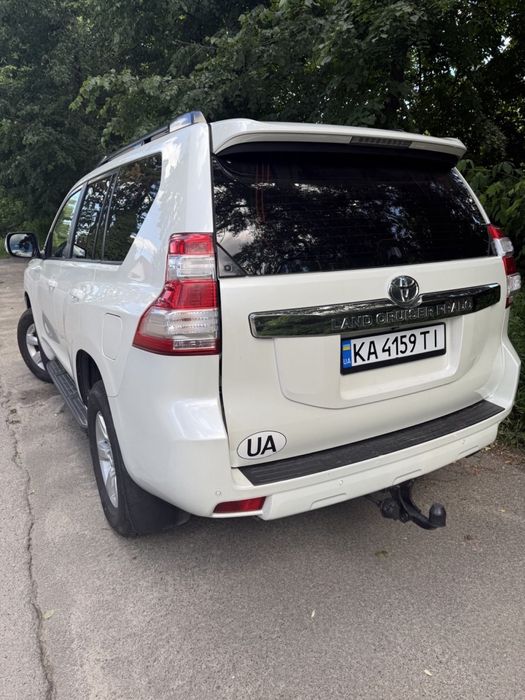 Тоyota PRADO  150