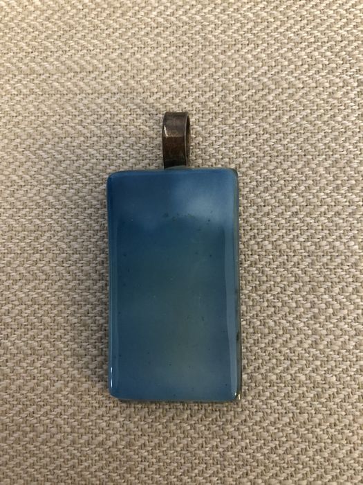 Conjunto anel, brincos e colar em prata