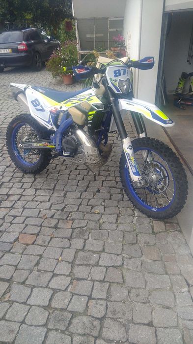 Sherco se 300 enduro 2020