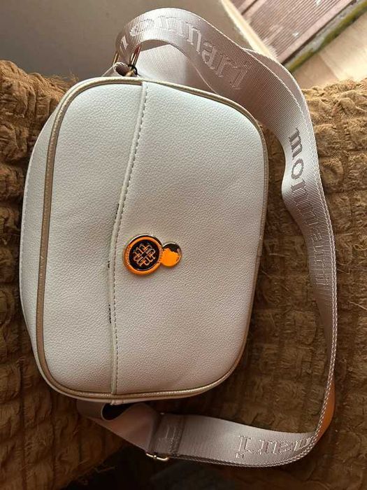 Nowa listonoszka Monnari beżowa