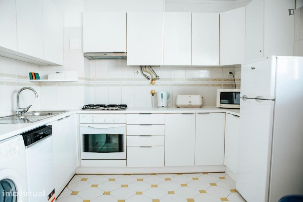 Casa com 2 quartos - localizado em Ericeira