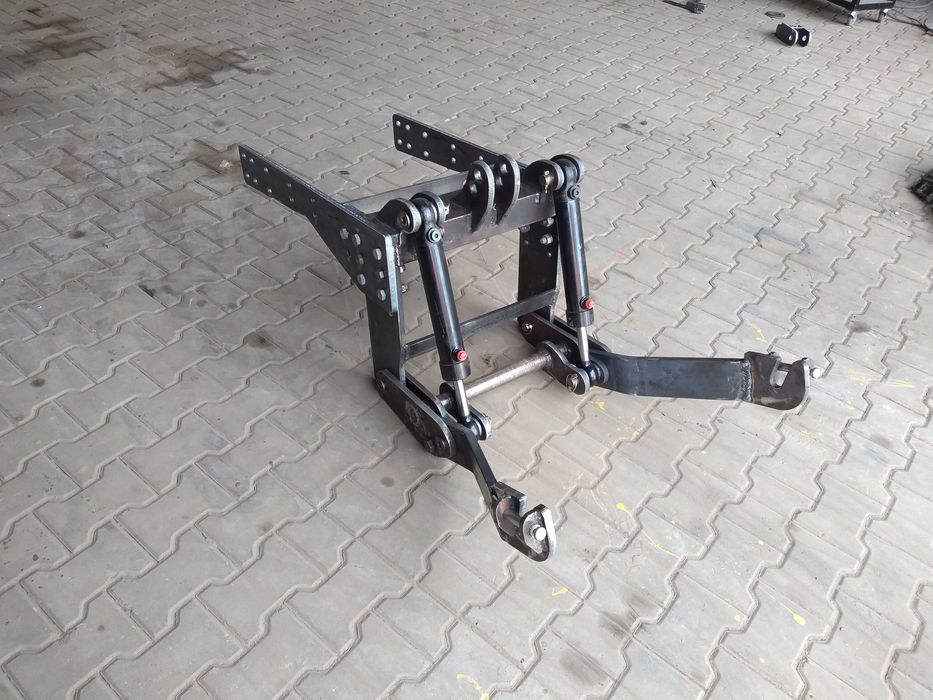 tuz do ciągnika mtz