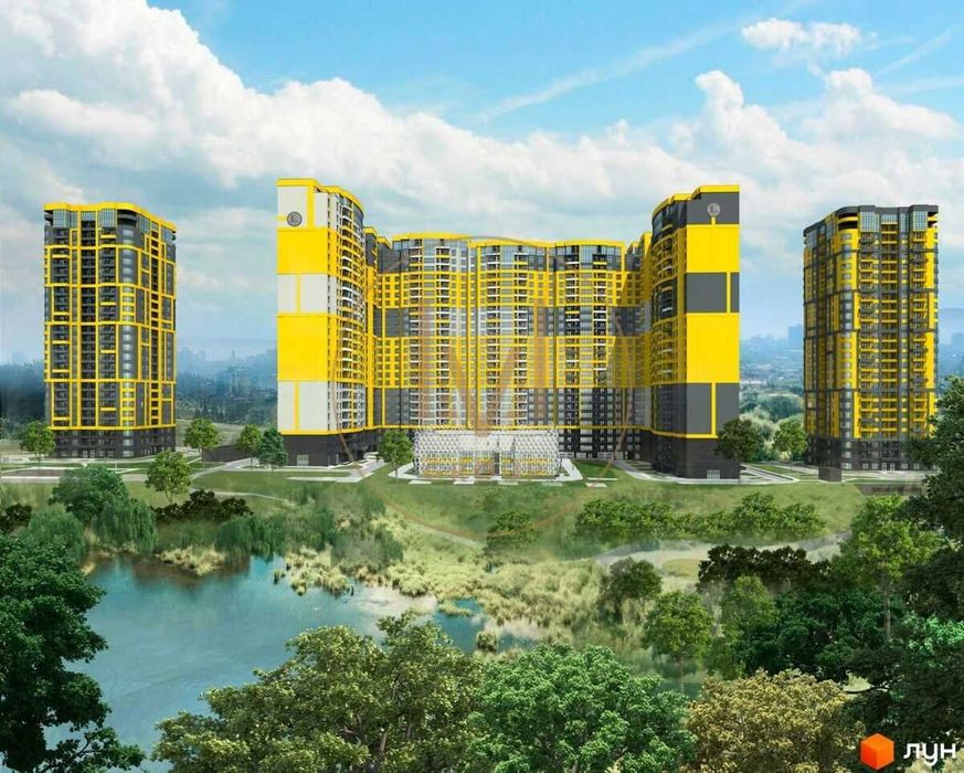 2-rooms apartment apartment by the address st. Ul Kadetskiy Gay (area 58 m²) - Atlanta.ua - photo 11