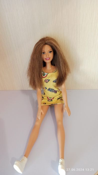 Ляльки  Barbie для дівчаток