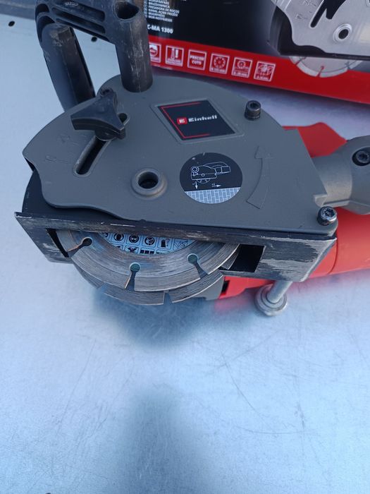 Бороздоділ (штроборіз) Einhell TC-MA 1300