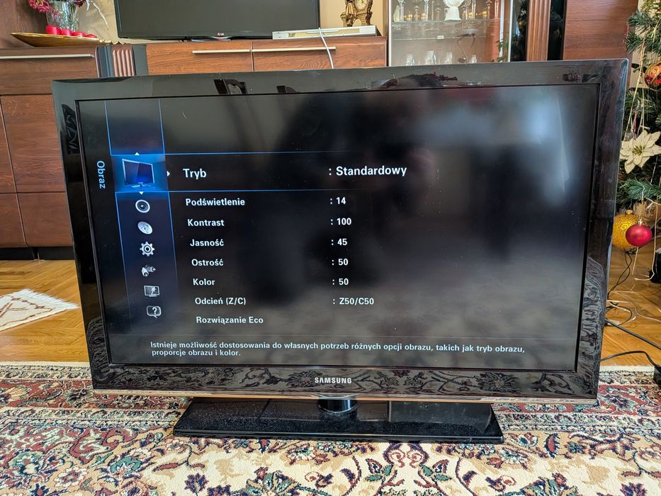 Telewizor Samsung LE37C530, 37 cali