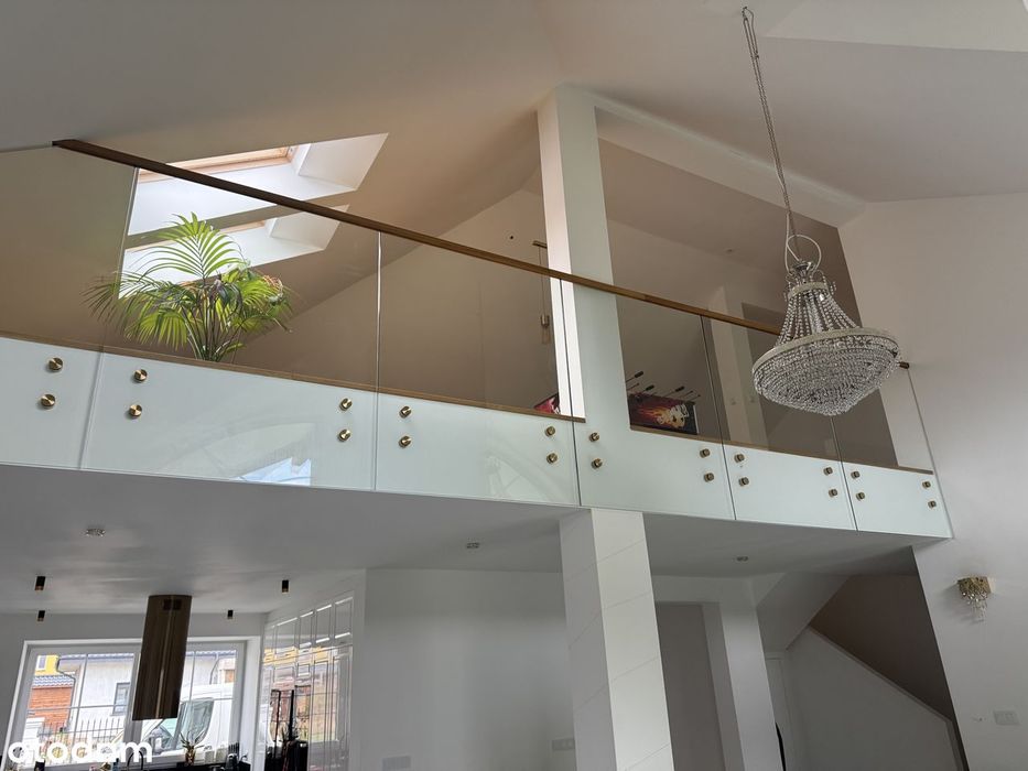 Willa Parkowa | Luksusowy Dom z Widokiem na Góry Sowie | 280 m²