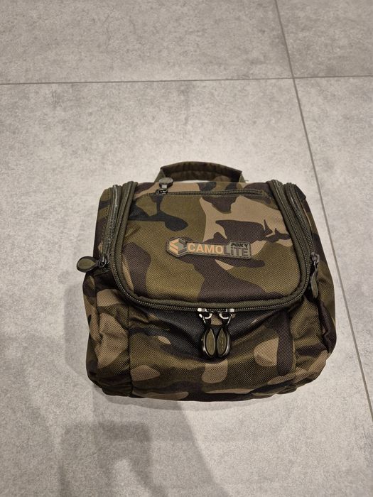 Fox Camolite Wash Bag torba  kosmetyczka