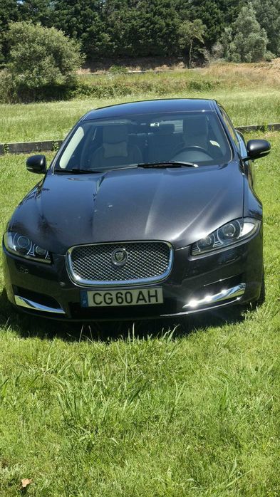 Jaguar xf 2.2 diesel 250
