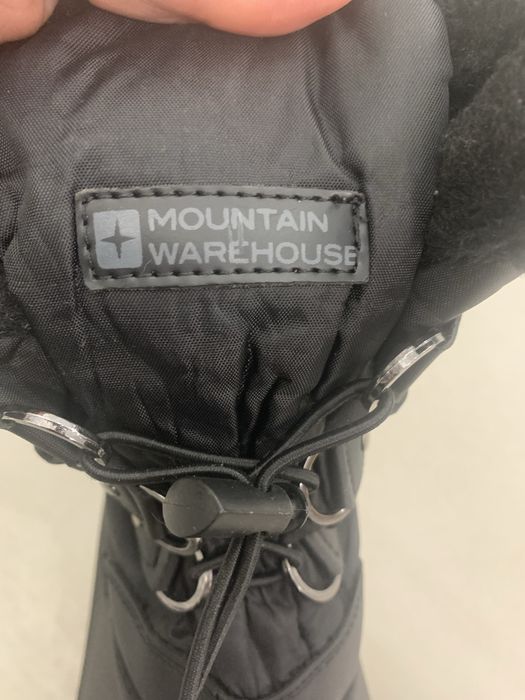 Чоботі снігові, лижні Mountain Warehouse