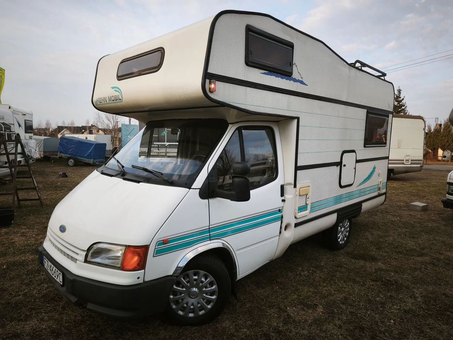Ford Transit Kamper  Ford Transit Kamper AUTOMAT! 2.5 diesel