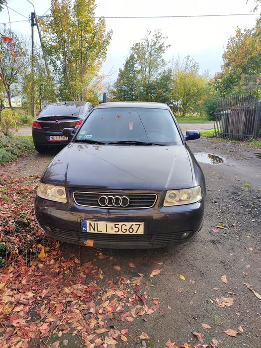 Sprzedam Audi a3 -8l