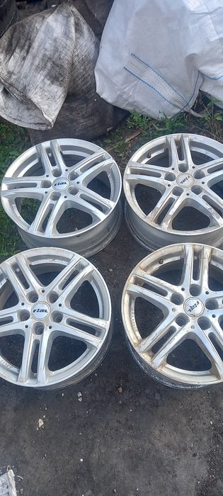 Диски Rial r16 6.5j×16 H2