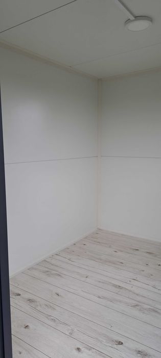 Stróżówka budynek wartowniczy