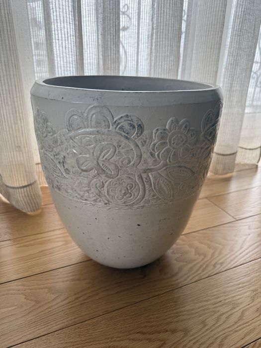 Горшок  для рослин Zelena кераміка 2 шт