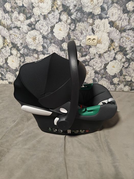 ‼️Брендовий Cybex Eos+ автокрісло cybex silver aton b2 !