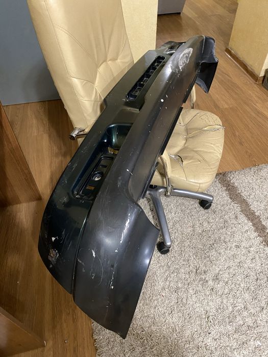 Задний бампер Нива Chevrolet 2006 оригинал