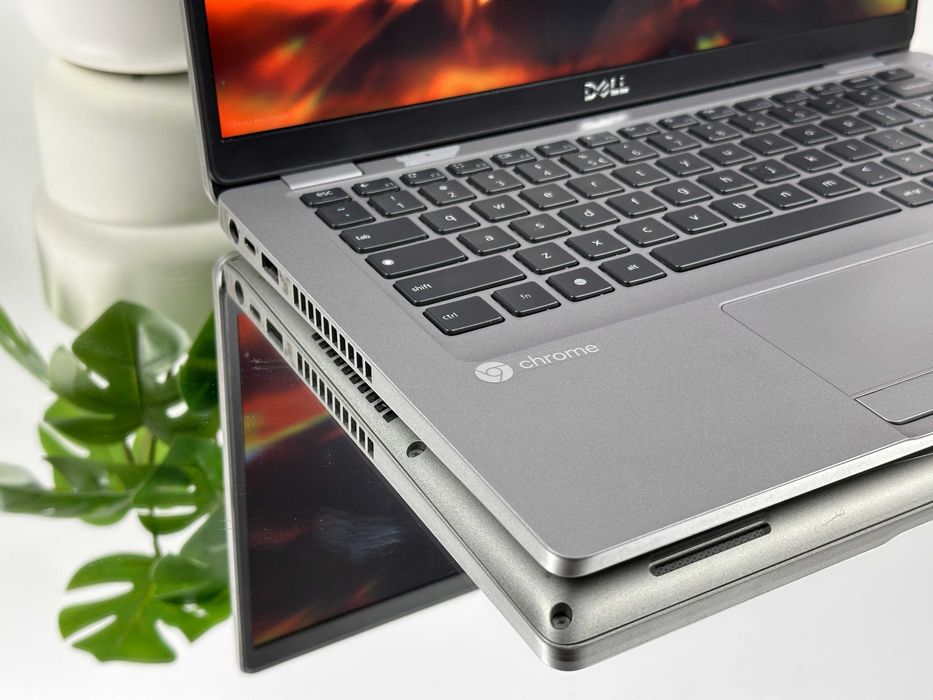 Król Mocy Laptop Dell Latitude 5400 Chromeboook i5 8GB 256GB FHD UHD