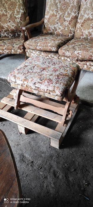 Wypoczynek dębowy holenderski