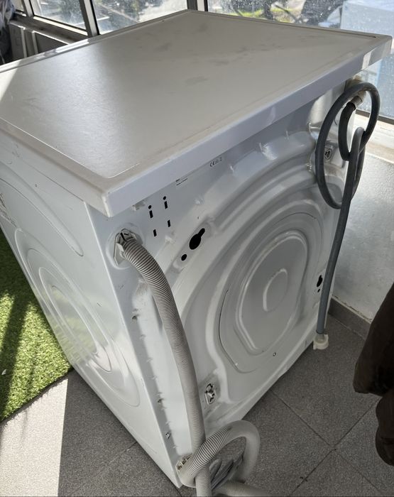 Maquina de lavar bosch 8k