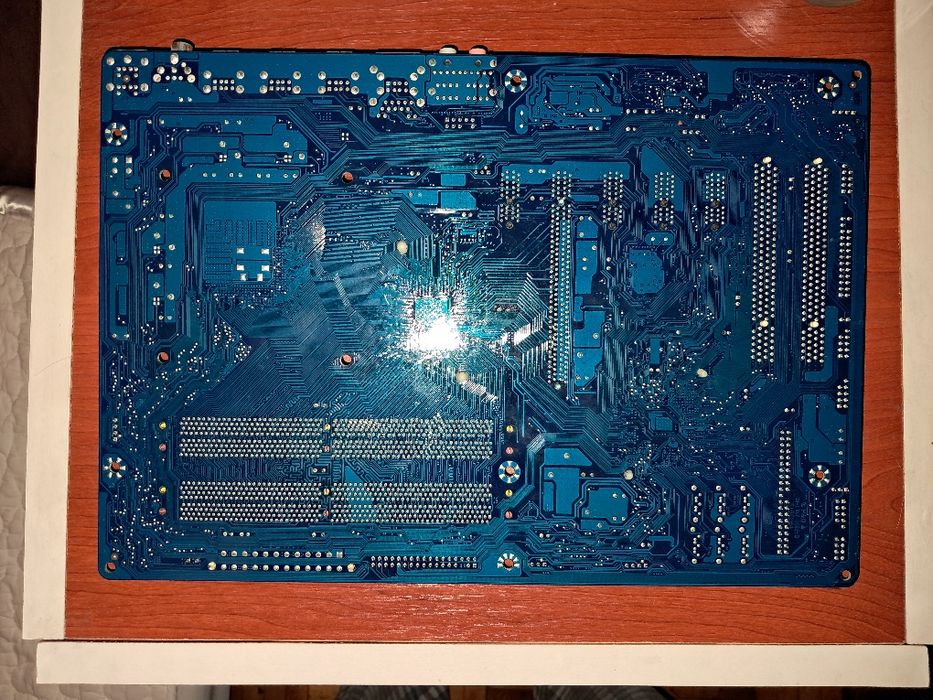 Płyta główna GIGABYTE GA-EP43-S3L