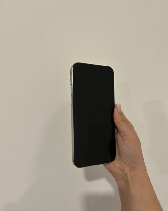 iPhone 15 pro max 256g