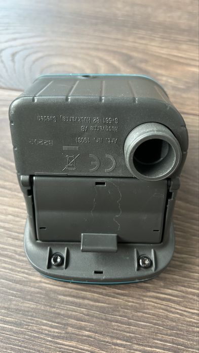 Gardena smart, sterownik nawadniania USZKODZONY