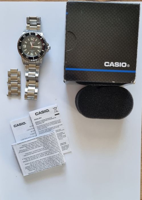Часы Casio MTD-1053D-1Aves кварц