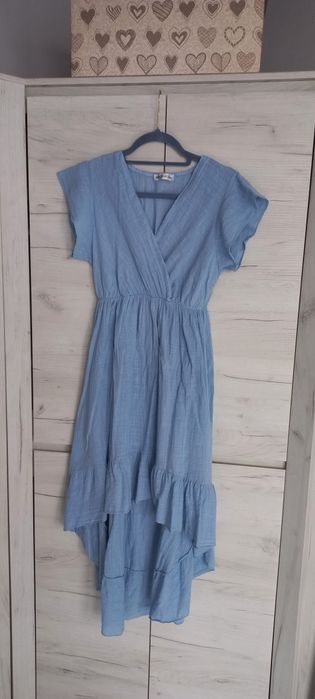 Sukienka lato uni