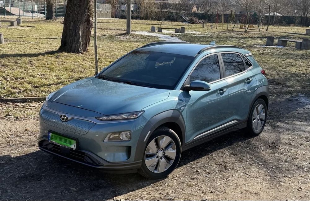 Hyundai Kona