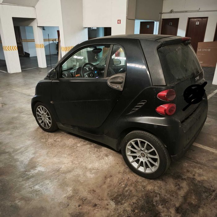 Smart fortwo coupé