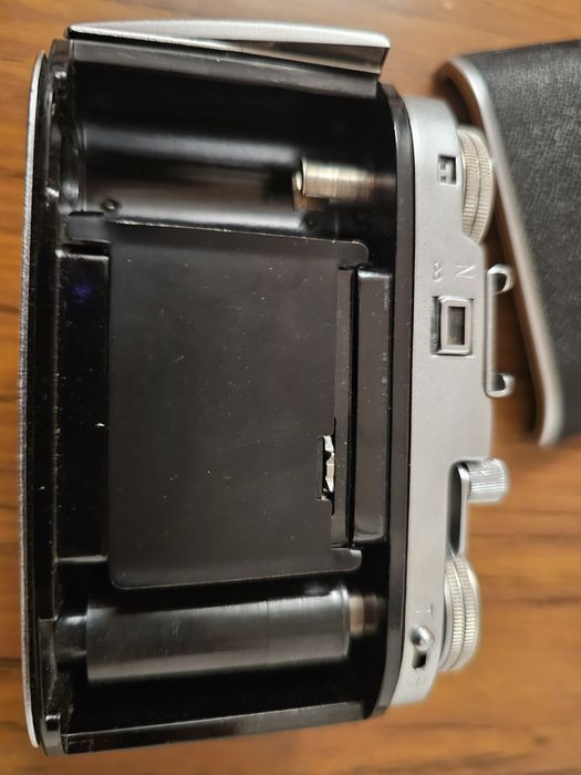 Aparat Fotograficzny Beirette Junior II.