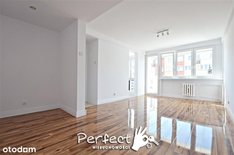 Komfortowe 2 pokoje + balkon/Przylesie-Wańkowicza!