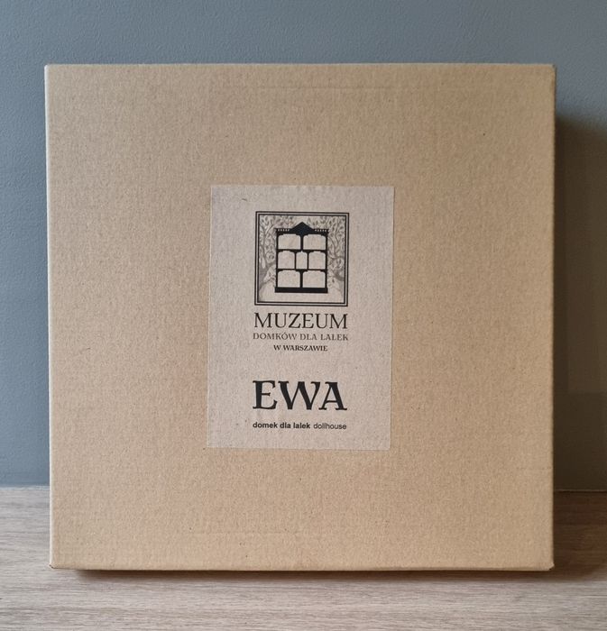 Domek dla lalek z Muzeum domków dla lalek w Warszawie - Nowy