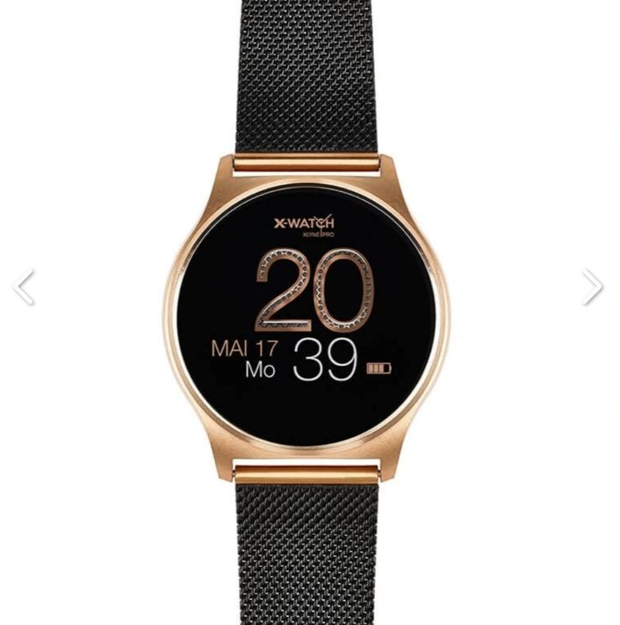 Часы smartwatch женский x-watch joli xw pro на подарок