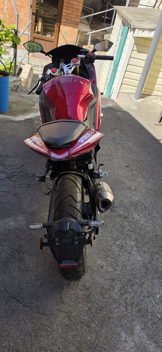Мото SPARK SP 300RS-2 Новий