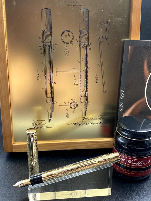 Sheaffer Comemorative Edition fountain pen